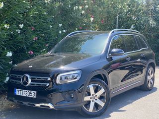 Mercedes-Benz GLB 200 '20 AMG-Line 7-DCT Ελληνικό Led !