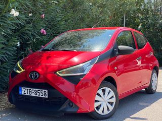 Toyota Aygo '19 1.0 Navi/Camera Ελληνικό Νέο!