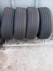 4 Ελαστικά 195/55R16 Continental DOT(4521)!! Σέ άριστη Κατάσταση 120€