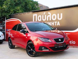 Seat Ibiza '11 ΒΕΝΖΙΝΗ*1.2TSI*ΕΛΛΗΝΙΚΌ 