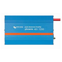 Inverter Καθαρού Ημιτόνου Victron Phoenix 48/1200 ve.Direct Schuko 1200VA 48V