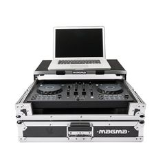 Magma Dj Controller Workstation DDJ-FLX4 / DDJ-400 Flightcase - Magma