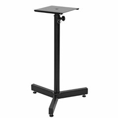 OMNITRONIC EUMO-2 Monitor Stand Ηeight-Αdjustable Stand 73-111 Cm Max 30Kg - OMNITRONIC