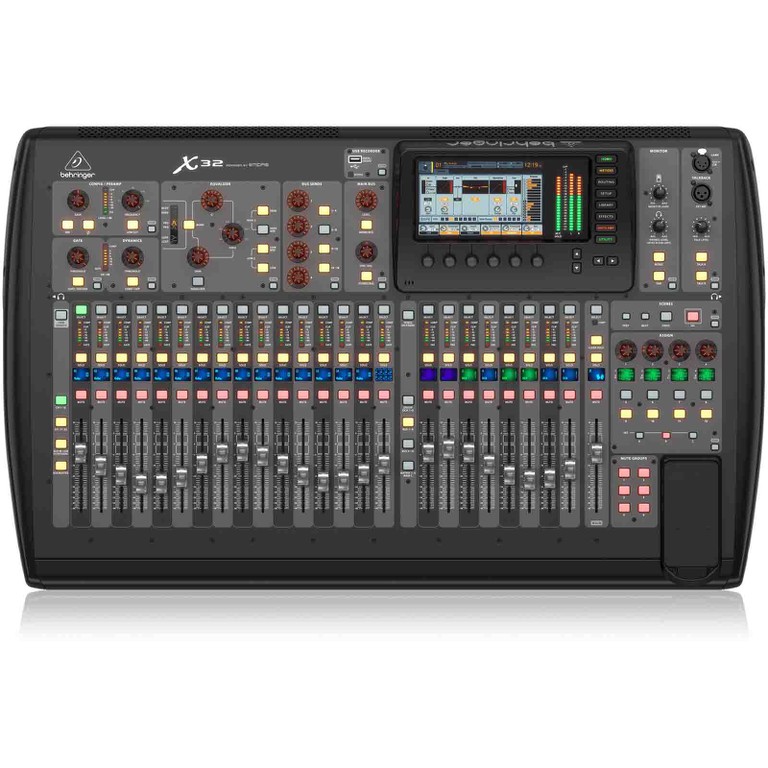 BEHRINGER X-32 Digital Mixer 32IN/16OUT - Behringer