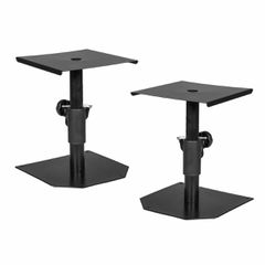 OMNITRONIC MOTI-1 Monitor Stand 2x Extendible Up to 31 cm, maximum 20 Kg - OMNITRONIC