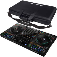 PIONEER BUNDLE DDJ-FLX10 4-Channel DJ Controller With Bag DJC-FLX10 - Pioneer