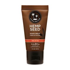 Hemp Seed Shave Cream 30ml