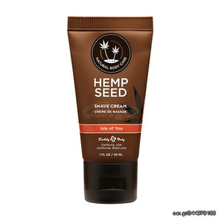 Hemp Seed Shave Cream 30ml