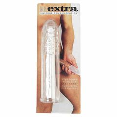 Lidl Extra Silicone Penis Extension προέκταση