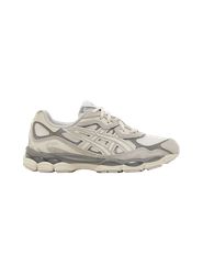 ASICS GelNYC Oyster Grey 1201A789103 MBS