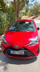 Toyota Yaris '19  1.0 linea eco