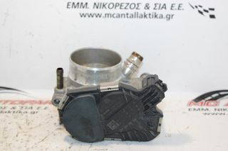 Πεταλούδα  OPEL ASTRA J (2010-2013)  55561495   0280750245