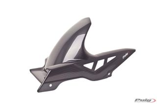 Λασπωτήρας-Φτερό  Πίσω PUIG 6038C CARBON LOOK NC750S/X 14-18