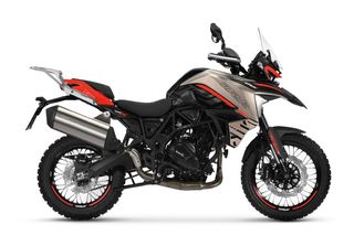 Μοτοσυκλέτα BENELLI TRK702X  DUNE SEA/HC