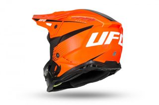 Κράνος UFO MOTOCROSS HE13100 ECHUS