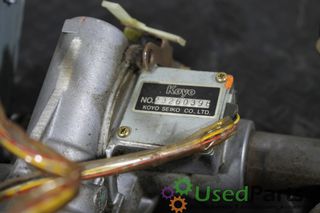 TOYOTA - COROLLA - Κολώνα τιμονιού - ΣΕΝΤΑΝ - ΘΕΣΗ: - ΕΤΟΣ: 2002-2006 - ΚΩΔ.ΚΑΤ/ΣΤΗ: 89650-12060 8965012060 23260398