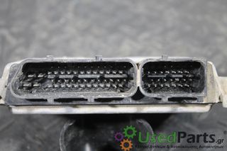 FIAT - MAREA - Εγκέφαλος ECU - ΣΕΝΤΑΝ - ΕΤΟΣ: 1996-2007 - ΚΩΔ.ΚΑΤ/ΣΤΗ: IAW4EF.B3 IAW4EFB3