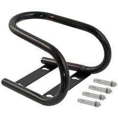 STAND ΜΠΡΟΣΤΙΝΟΥ ΤΡΟΧΟΥ FRONT WHEEL REST STAND CM-7601 RED | A-PRO