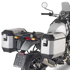 ΒΑΣΕΙΣ ΠΛΑΪΝΩΝ ΒΑΛΙΤΣΩΝ  KL9054 ΓΙΑ ROYAL ENFIELD HIMALAYAN '21-'23 | KAPPA