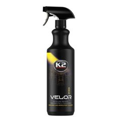 K2 VELOR PRO 1L – ΚΑΘΑΡΙΣΤΙΚΟ ΤΑΠΕΤΣΑΡΙΑΣ ΑΥΤΟΚΙΝΗΤΟΥ