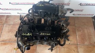 HYUNDAI ACCENT ΚΙΝΗΤΗΡΑΣ  *G4EA* *108.000km **1 ΜΗΝΑΣ ΓΡΑΠΤΗ ΕΓΓΥΗΣΗ**, Ο,ΤΙ ΘΕΛΕΤΕ ΡΩΤΗΣΤΕ ΜΑΣ, ΑΠΟΣΤΟΛΗ ΣΕ ΟΛΗ ΤΗΝ ΕΛΛΑΔΑ!