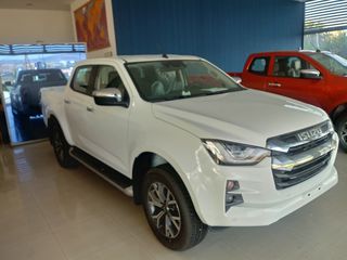 Isuzu D-Max 2026 GRAVITY 4DOOR-thumb-2