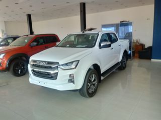 Isuzu D-Max 2026 GRAVITY 4DOOR-thumb-1