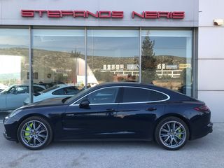 Porsche Panamera '18 Turbo S e-hybrid