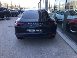 Porsche Panamera 2018 Turbo S e-hybrid-thumb-4