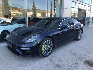 Porsche Panamera 2018 Turbo S e-hybrid-thumb-1