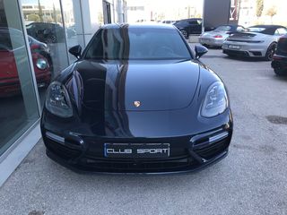 Porsche Panamera 2018 Turbo S e-hybrid-thumb-3