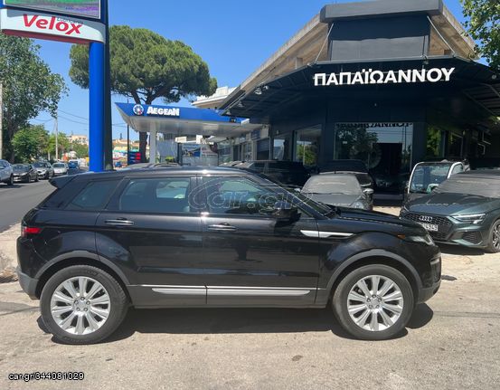 Land Rover Range Rover Evoque '16 FACE LIFT PANORAMA 