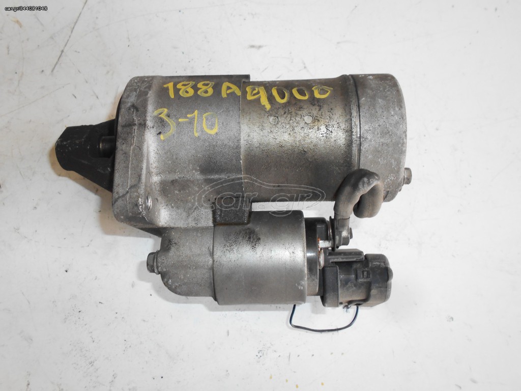 ΜΙΖΑ FIAT PANDA 2003-2010 188A4000  51812501 (R09A082015) S114938 HITACHI