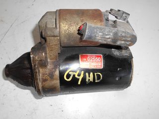 ΜΙΖΑ HYUNDAI GETZ 2002-2009 G4HD 36100-02550 (TM000A31001) VALEO