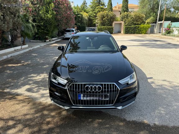 Audi A4 allroad '19 MHEV,PANORAMA,ΣΕ ΑΡΙΣΤΗ ΚΑΤΑΣΤΑΣΗ 