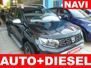 Dacia Duster '18 AUTO 1.5 DCI 110HP PRESTIGE/NAVI+CAMERA+CLIMA+ΔΕΡΜ