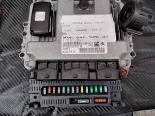 PEUGEOT 308 1.6 HDI SET IMMO BOSCH 0 281 013 332,9664257580,9663798180