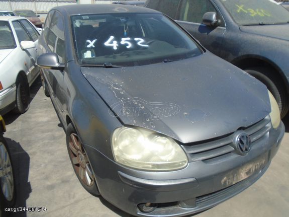 ΠΩΛΟΥΝΤΑΙ ΑΝΤΑΛΛΑΚΤΙΚΑ ΦΑΝΟΠΟΙΙΑΣ ΚΑΙ ΜΗΧΑΝΙΚΑ ΜΕΡΗ ΑΠΟ VW GOLF 5-thumb-3