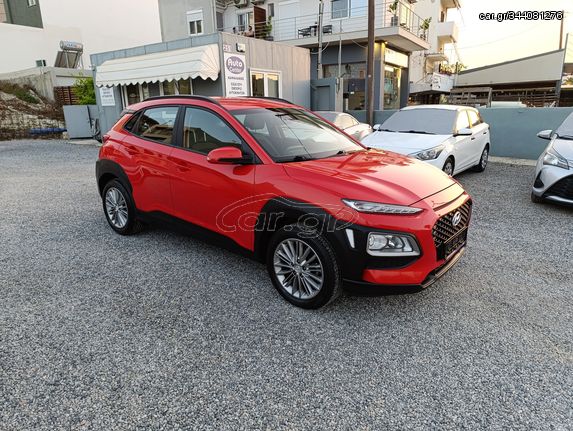 Hyundai Kona '19 1.0 120hp T GDi Premium