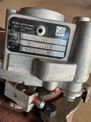 TURBO NISSAN JUKE F15 K9K-thumb-2