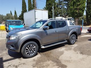 Nissan Navara '16 NP 300 Tekna Double Cab 4X4 