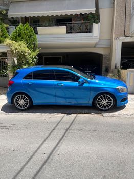 Mercedes-Benz A 200 '13 Amg line