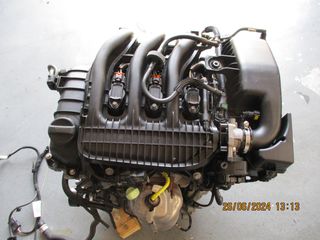 Κινητήρας HM05 από Peugeot 208 1.2 βενζίνη (2021) | MAXAIRASautoparts