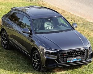 Audi Q8 2022 3XS-line ABT MATRIX PANORAMA