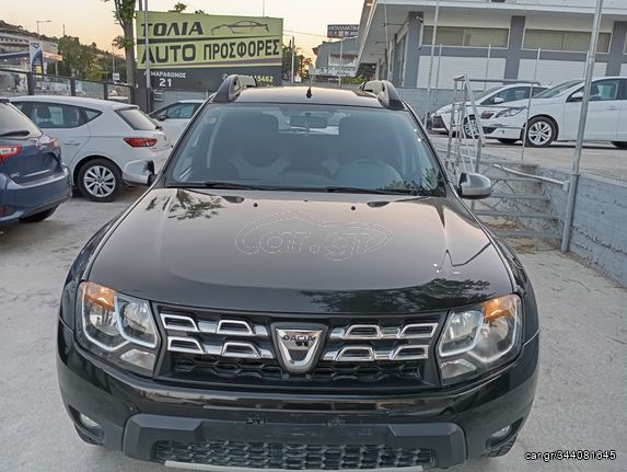 Dacia Duster '17 11.290 ME ΑΠΟΣΥΡΣΗ Η ΜΕ 189e/ΜΗΝΑ 4Χ4 ΕΛΛΗΝΙΚΟ!