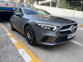 Mercedes-Benz A 180 '19  d Style 7G-DCT ΗΛΙΟΡΟΦΗ