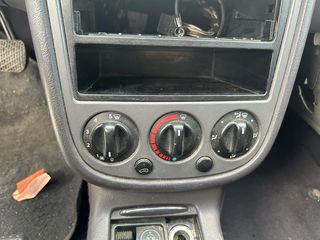ΧΕΙΡΙΣΤΗΡΙΑ ΚΛΙΜΑΤΙΜΟΥ MERCEDES A160 (W168) '01-'04