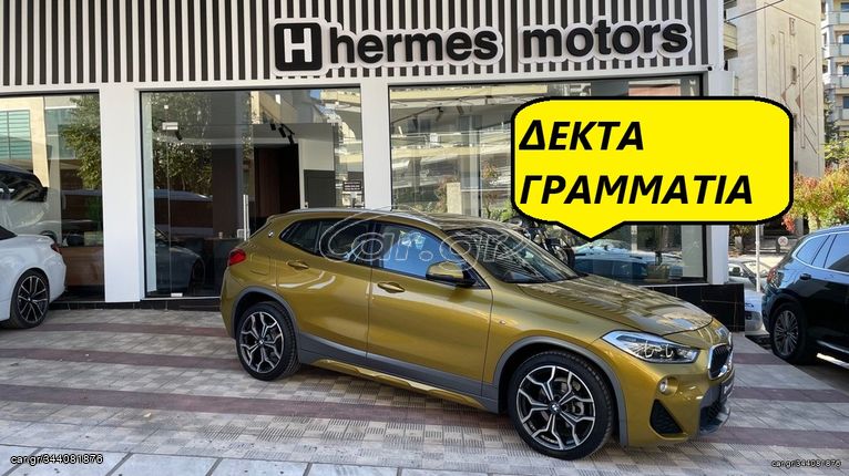 Bmw X2 2019 ///M-PACK - DIESEL - AUTOMATIC