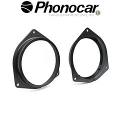 ΒΑΣΕΙΣ ΗΧΕΙΩΝ 165mm TOYOTA Avensis T25 ‘03>’09 Corolla ‘02>’09 Celica ‘99> (θέση τοποθέτησης εμπρός και πίσω πόρτες). Rav4 ‘00>’06 Auris ‘07>’12 Auris ‘12> Prius ‘12> (θέση εμπρός). | Pancarshop