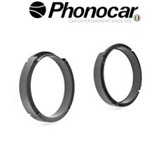 ΒΑΣΕΙΣ ΗΧΕΙΩΝ SEAT Ibiza ‘02>‘08 - Arosa (Μπρός/Πίσω-πόρτες) SKODA Fabia ‘07>’14 (Εμπρός/Πίσω)  Octavia 05>14 (Εμπρός/Πίσω) - Octavia 12> (Εμπρός)  - Roomster 06 (Εμπρός) VOLKSWAGEN New Beetle >10 (